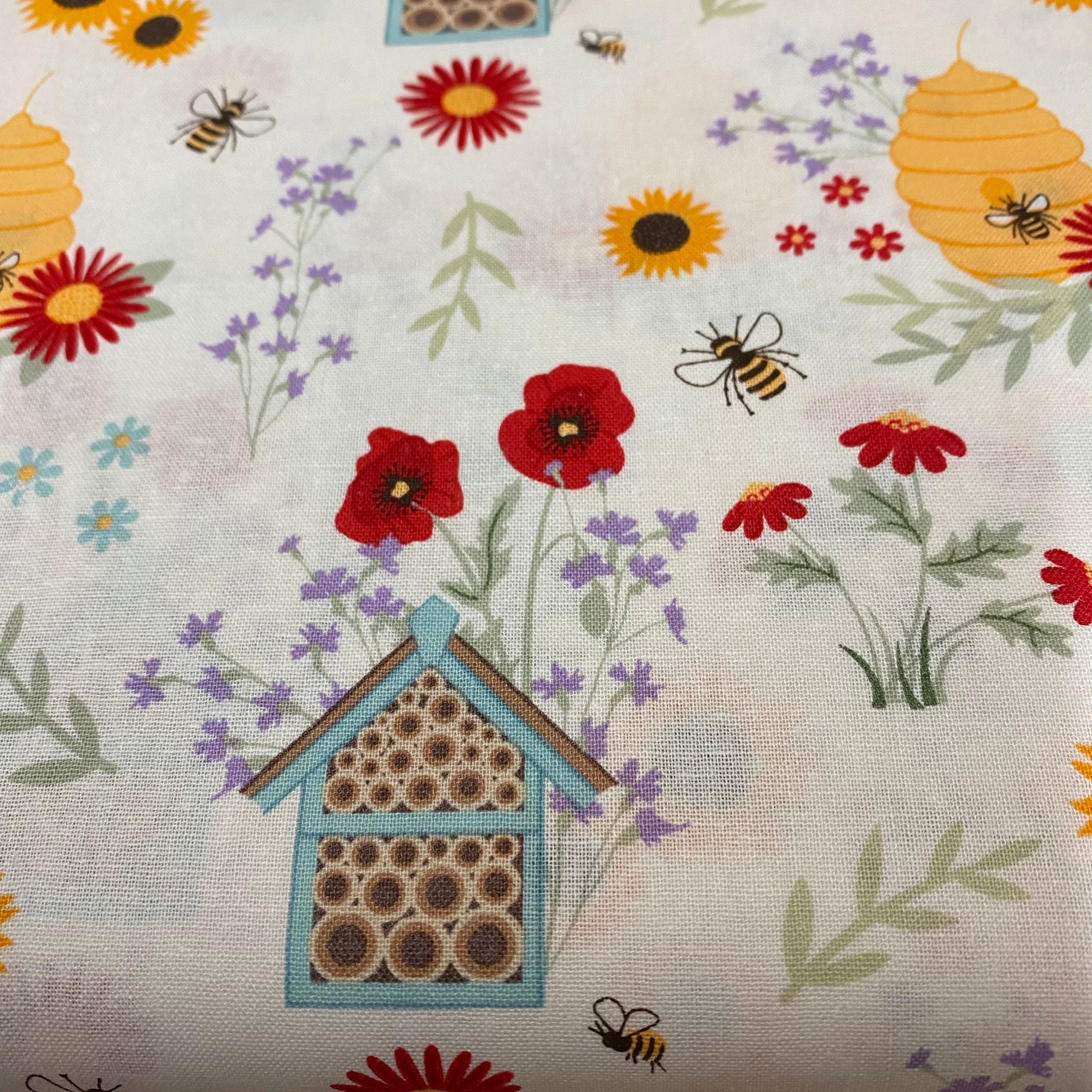Beeswax Baggie -Salad size (25 x 25 cm)
