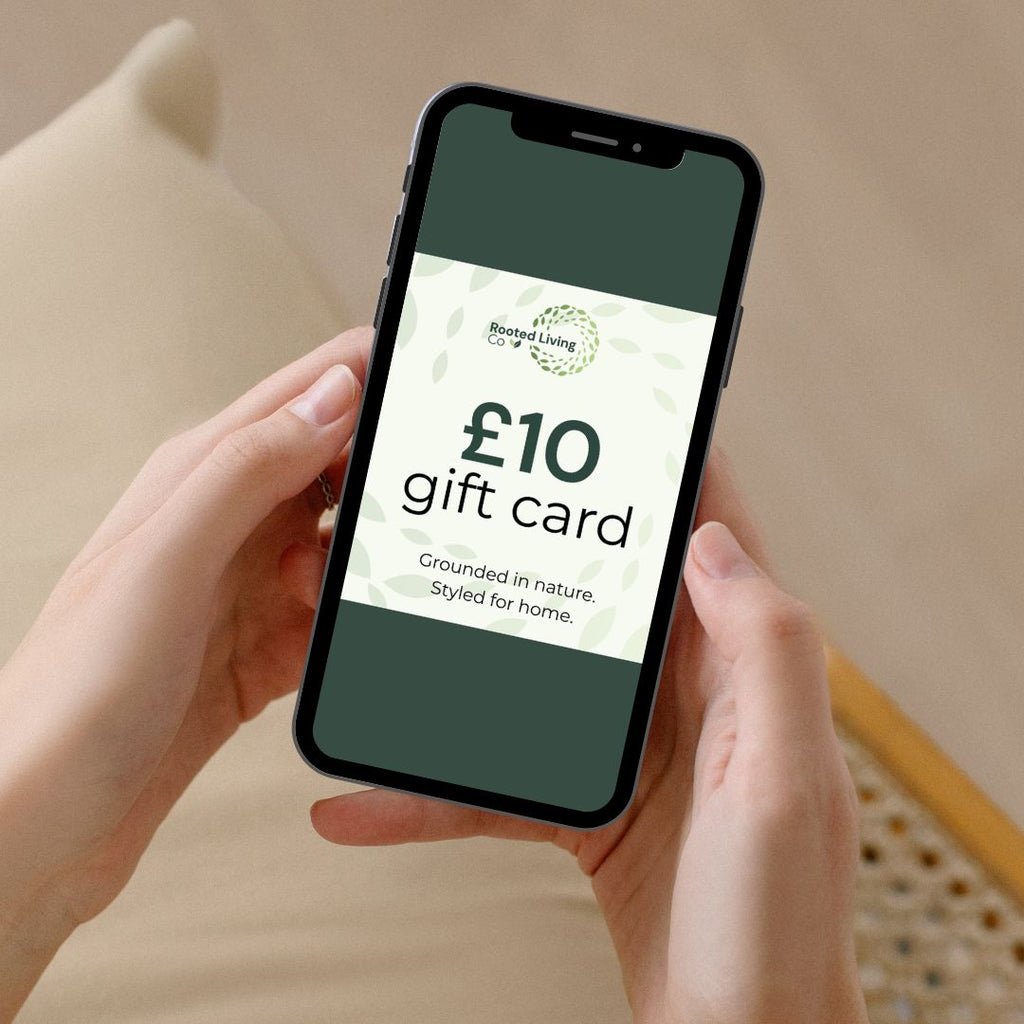 Rooted Living Co. Gift Cards