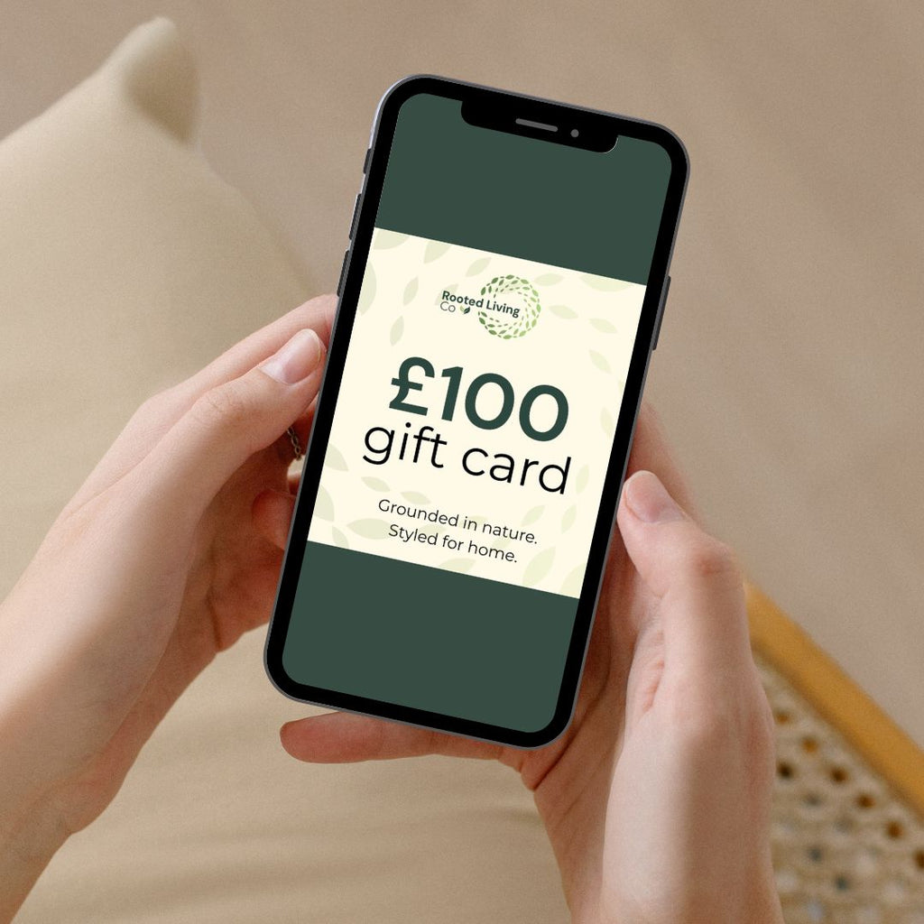Rooted Living Co. Gift Cards