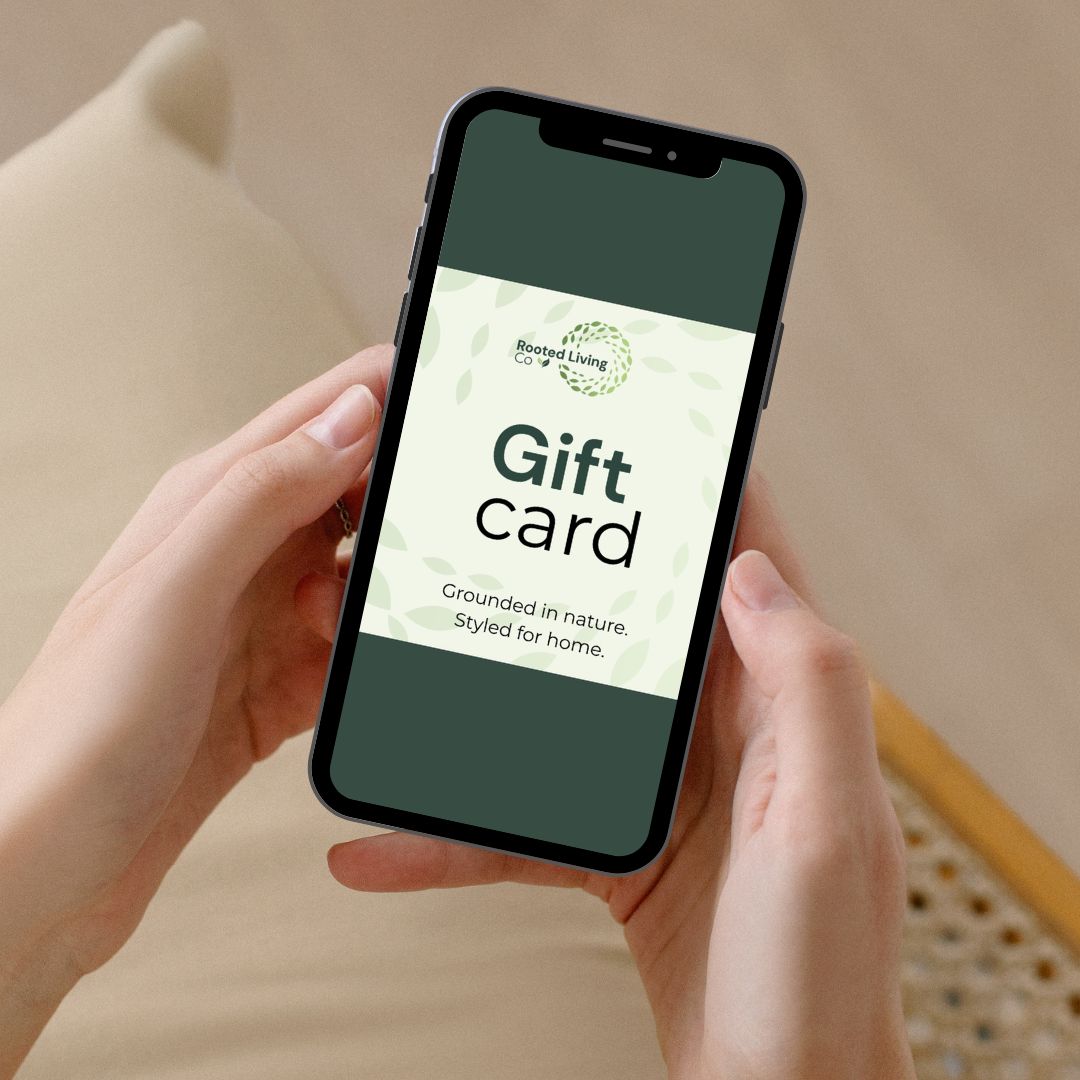 Rooted Living Co. Gift Cards