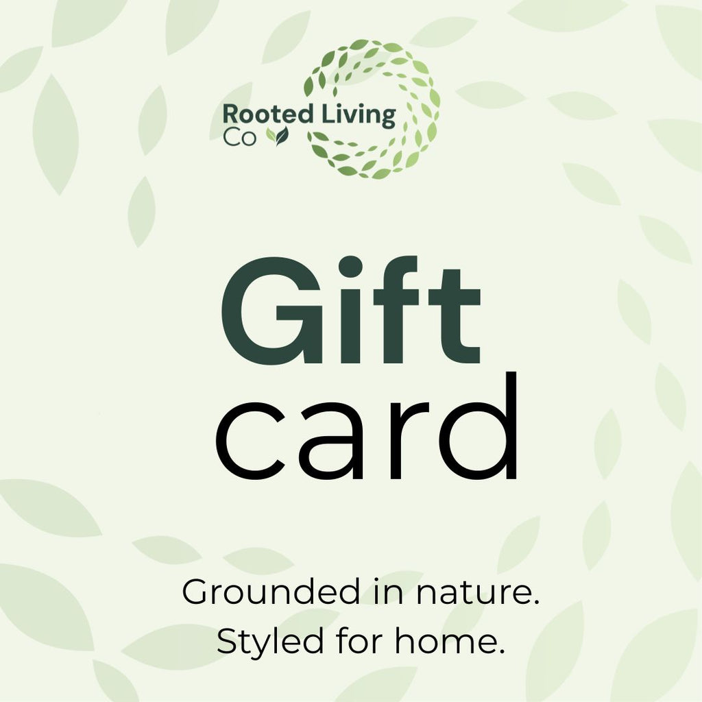 Rooted Living Co. Gift Cards