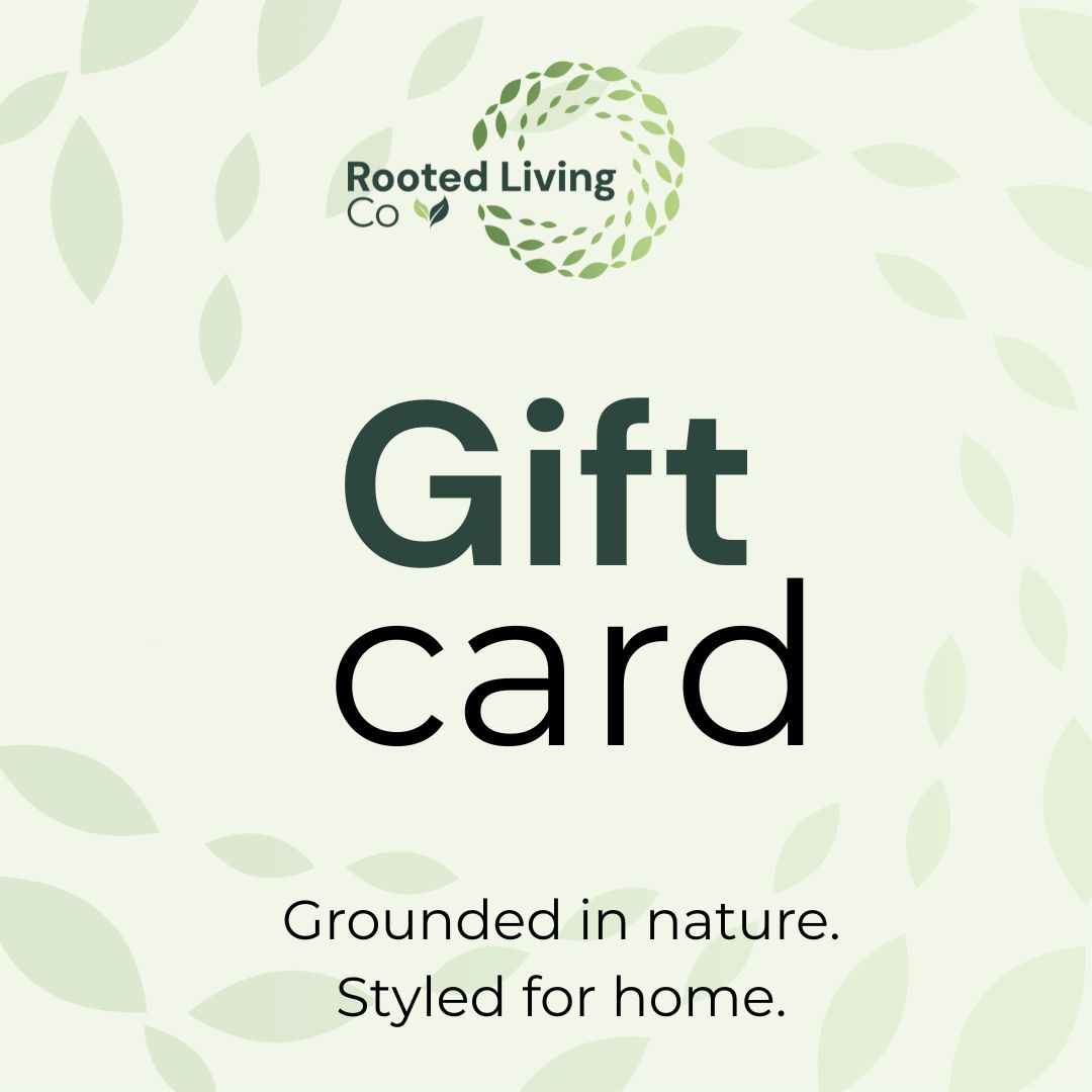 Rooted Living Co. Gift Cards