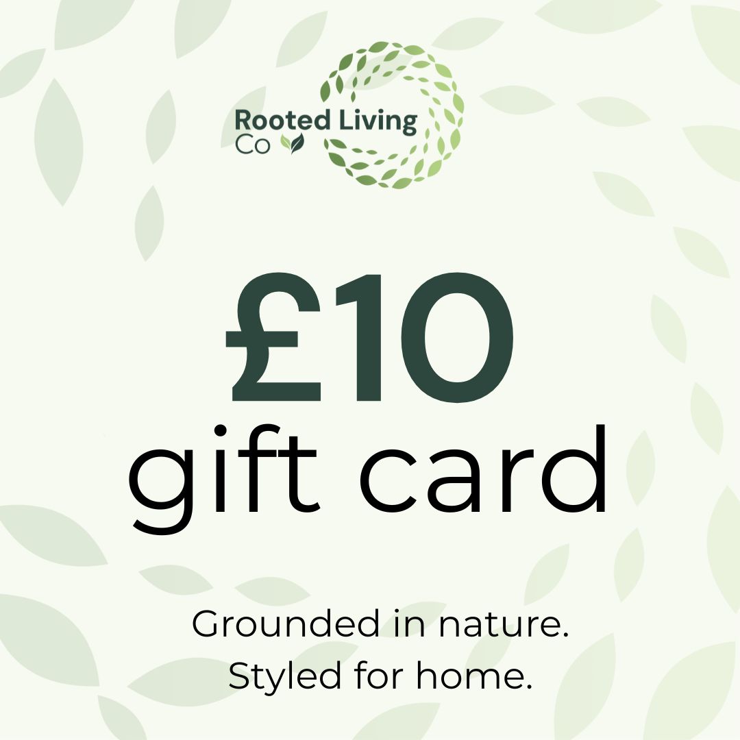 Rooted Living Co. Gift Cards