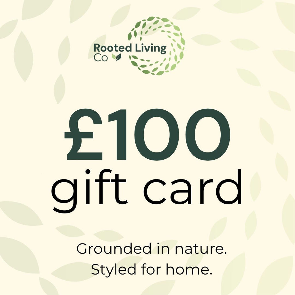 Rooted Living Co. Gift Cards