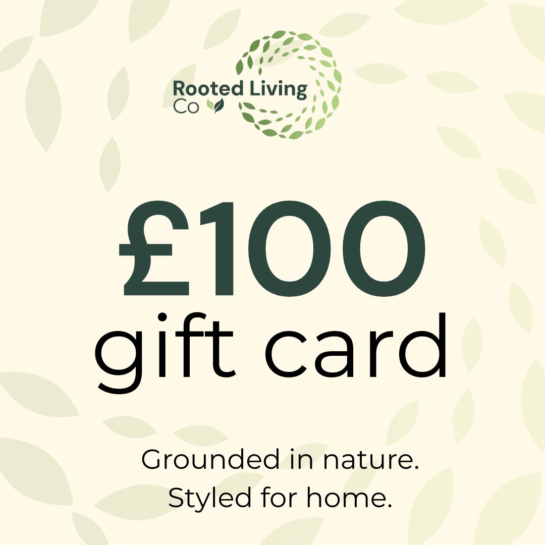 Rooted Living Co. Gift Cards