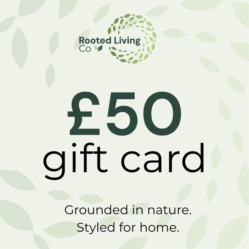 Rooted Living Co. Gift Cards
