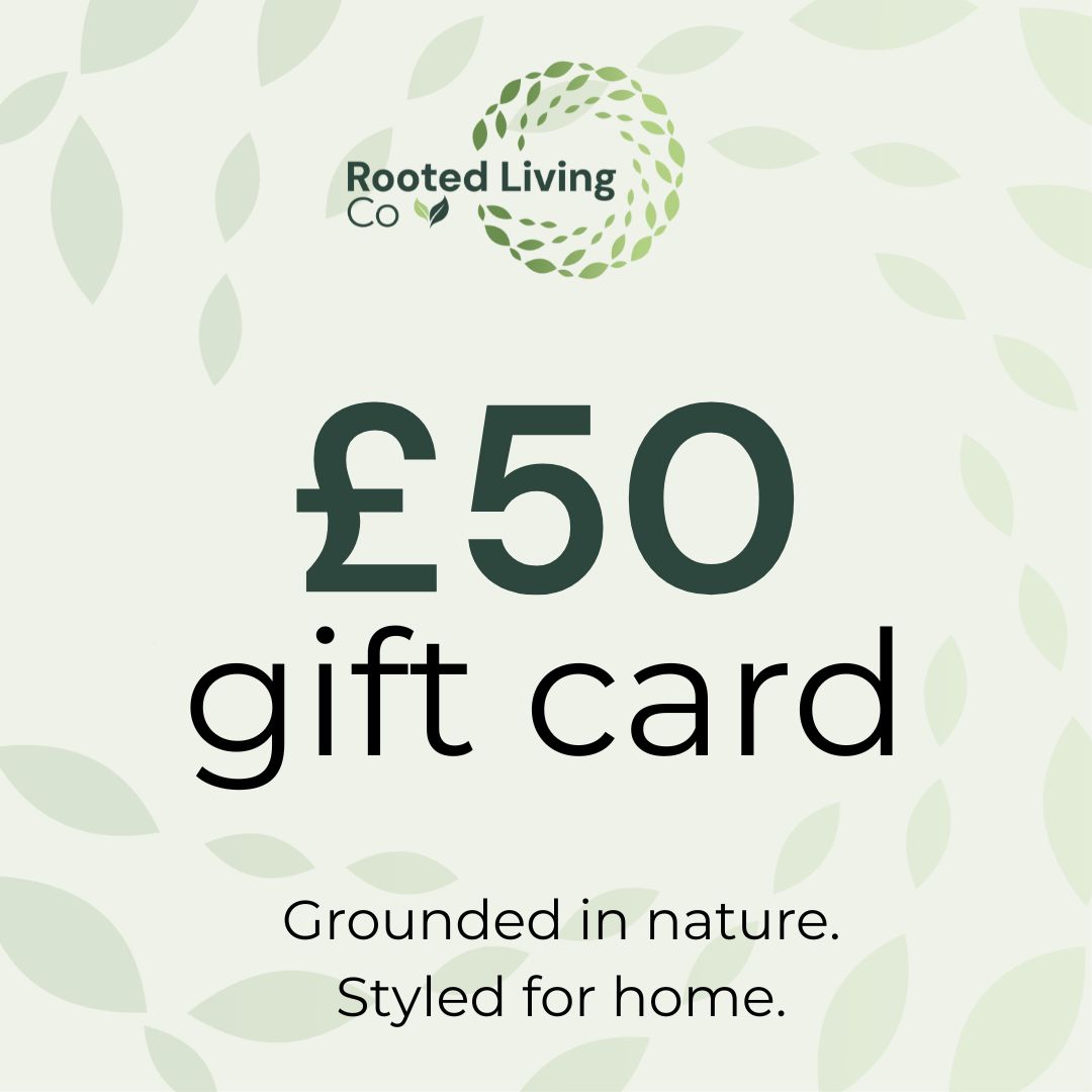 Rooted Living Co. Gift Cards